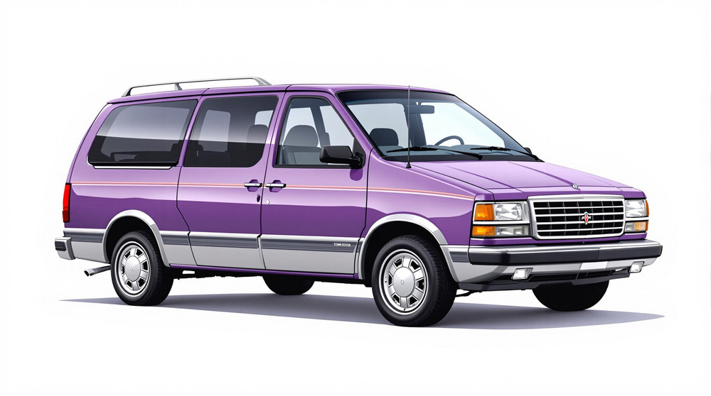 1987 Chrysler Town & Country Catalog and Classic Car Guide, Ratings and Features 1987 Chrysler Town & Country Catalog and Classic Car Guide, Ratings and Features