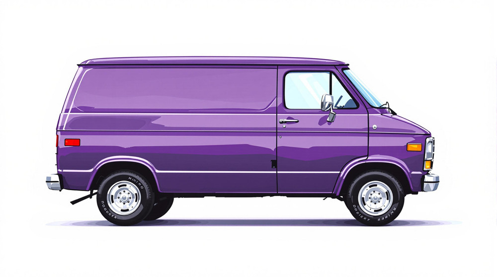 1987 Dodge Mini Ram Catalog and Classic Car Guide, Ratings and Features