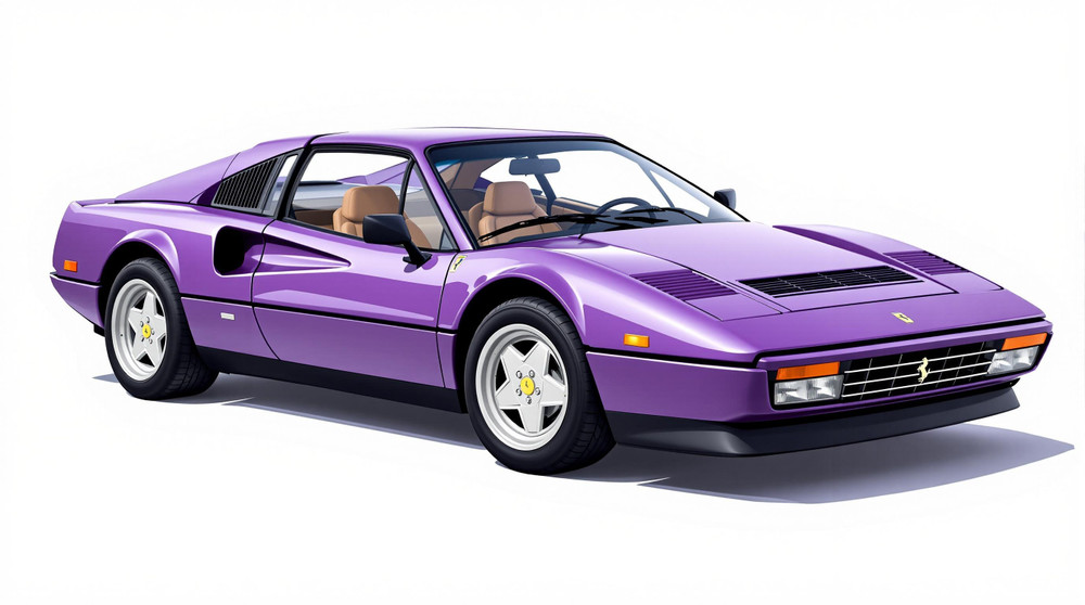 1987 Ferrari 328 Gts Catalog and Classic Car Guide, Ratings and Features 1987 Ferrari 328 Gts Catalog and Classic Car Guide, Ratings and Features