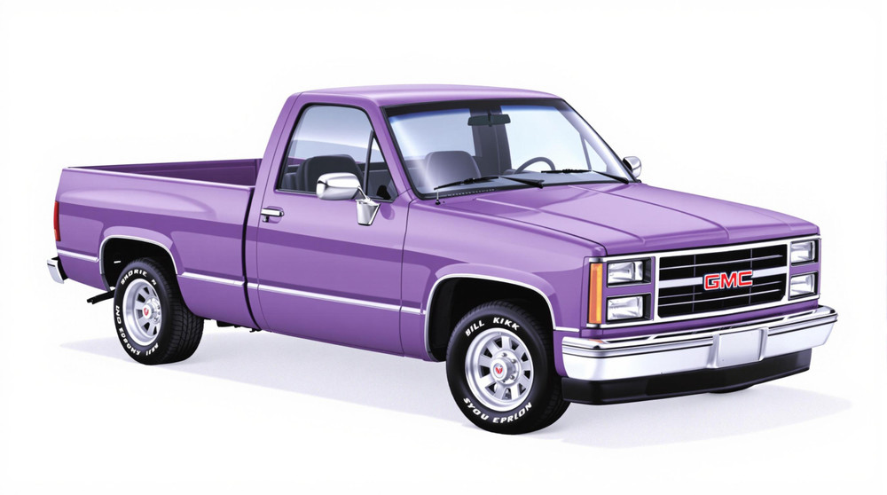 1987 Gmc S15 Catalog and Classic Car Guide, Ratings and Features