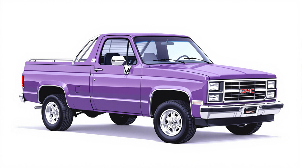 1987 Gmc S15 Jimmy Catalog and Classic Car Guide, Ratings and Features 1987 Gmc S15 Jimmy Catalog and Classic Car Guide, Ratings and Features