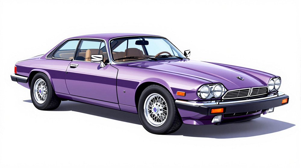 1987 Jaguar Xj12 Catalog and Classic Car Guide, Ratings and Features 1987 Jaguar Xj12 Catalog and Classic Car Guide, Ratings and Features