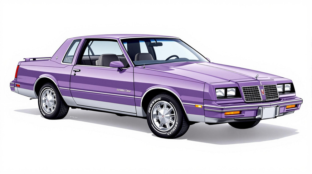 1987 Oldsmobile Cutlass Cruiser Catalog and Classic Car Guide, Ratings and Features 1987 Oldsmobile Cutlass Cruiser Catalog and Classic Car Guide, Ratings and Features