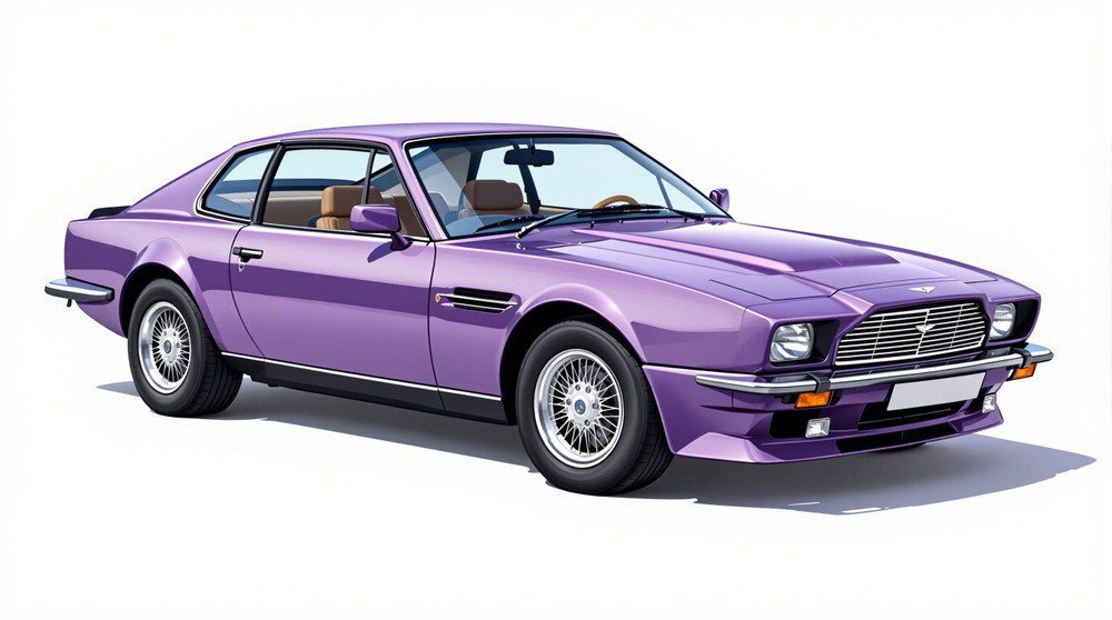 1988 Aston Martin Lagonda Catalog and Classic Car Guide, Ratings and Features 1988 Aston Martin Lagonda Catalog and Classic Car Guide, Ratings and Features
