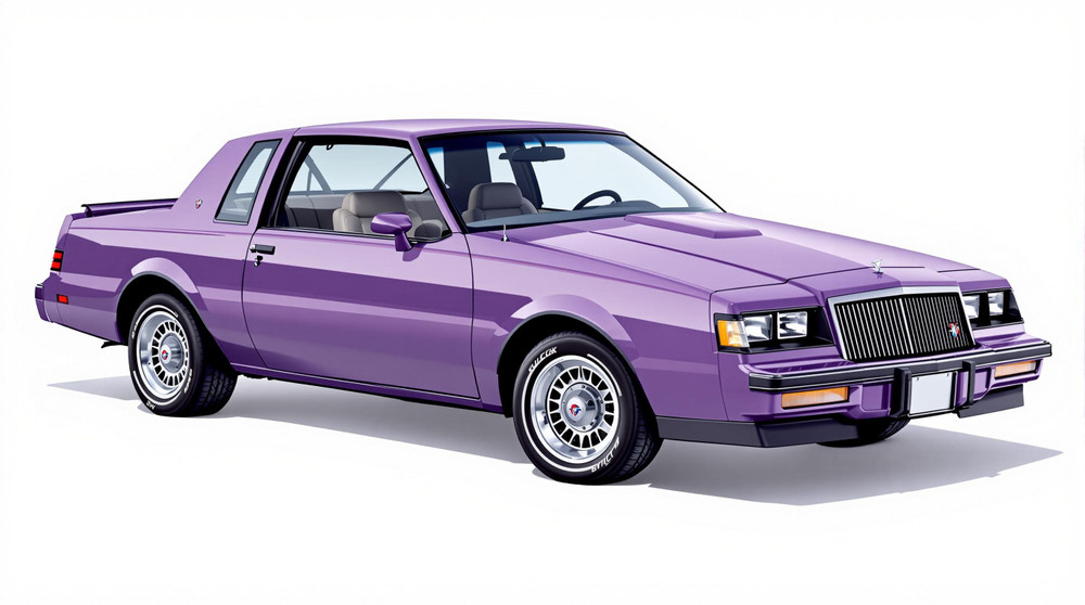 1988 Buick Skyhawk Catalog and Classic Car Guide, Ratings and Features