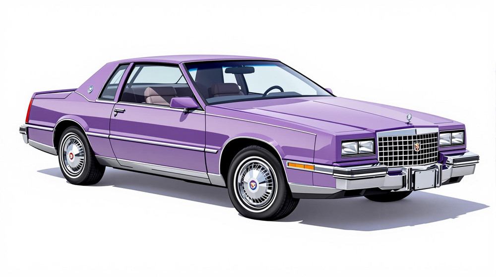 1988 Cadillac Cimarron Catalog and Classic Car Guide, Ratings and Features