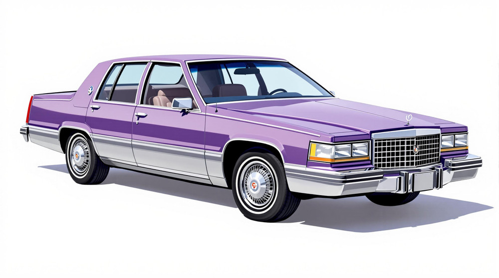 1988 Cadillac Deville Catalog and Classic Car Guide, Ratings and Features 1988 Cadillac Deville Catalog and Classic Car Guide, Ratings and Features