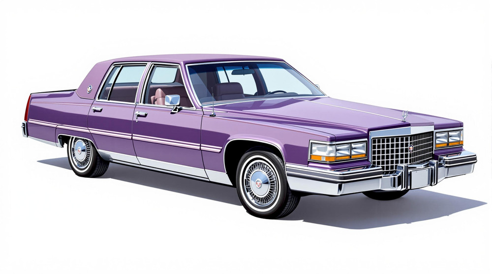 1988 Cadillac Fleetwood Catalog and Classic Car Guide, Ratings and Features 1988 Cadillac Fleetwood Catalog and Classic Car Guide, Ratings and Features