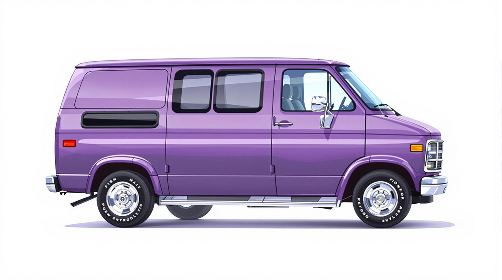 1988 Chevrolet Astro Catalog and Classic Car Guide, Ratings and Features 1988 Chevrolet Astro Catalog and Classic Car Guide, Ratings and Features