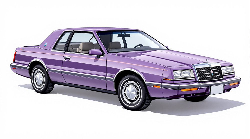 1988 Chrysler Lebaron Catalog and Classic Car Guide, Ratings and Features 1988 Chrysler Lebaron Catalog and Classic Car Guide, Ratings and Features