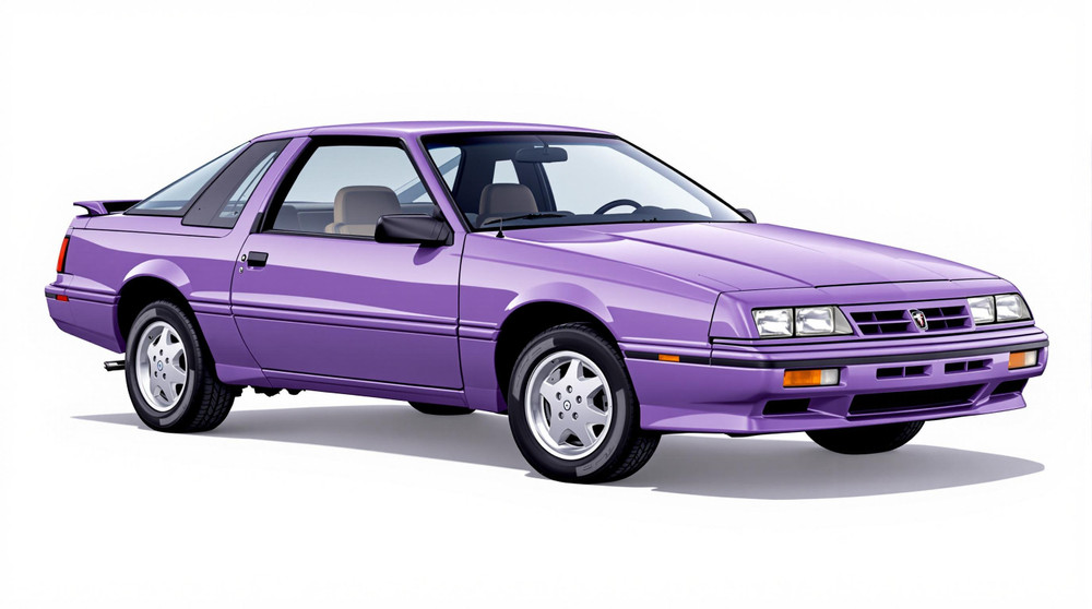 1988 Dodge Aries Catalog and Classic Car Guide, Ratings and Features