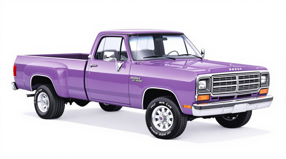1988 Dodge D250 Catalog and Classic Car Guide, Ratings and Features 1988 Dodge D250 Catalog and Classic Car Guide, Ratings and Features