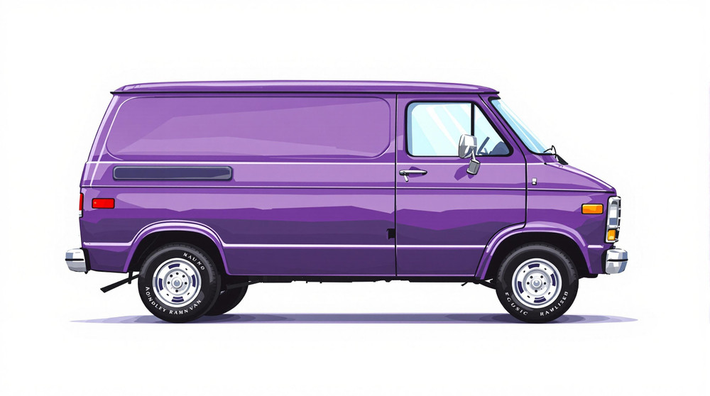 1988 Dodge Mini Ram Catalog and Classic Car Guide, Ratings and Features