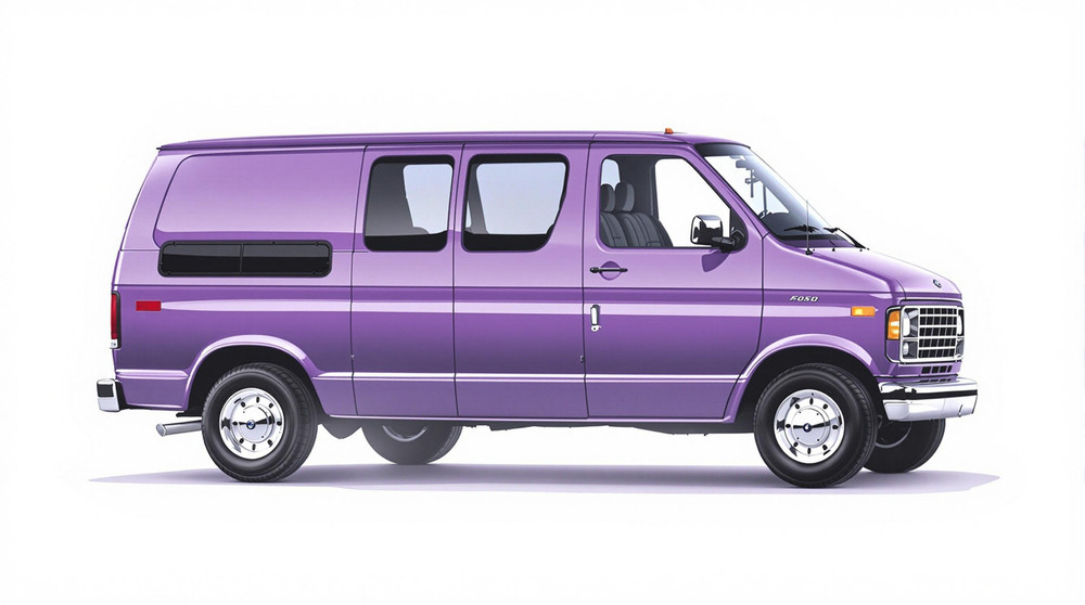 1988 Ford Aerostar Catalog and Classic Car Guide, Ratings and Features