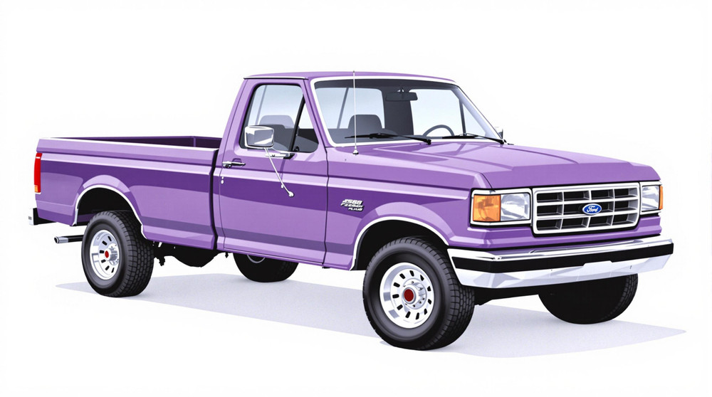 1988 Ford F-250 Catalog and Classic Car Guide, Ratings and Features 1988 Ford F-250 Catalog and Classic Car Guide, Ratings and Features