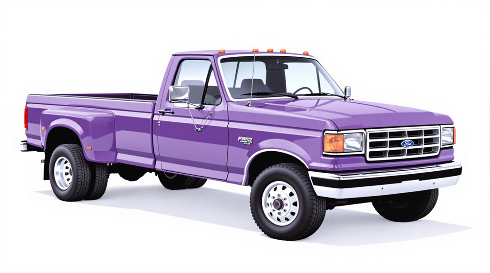1988 Ford F-350 Catalog and Classic Car Guide, Ratings and Features 1988 Ford F-350 Catalog and Classic Car Guide, Ratings and Features