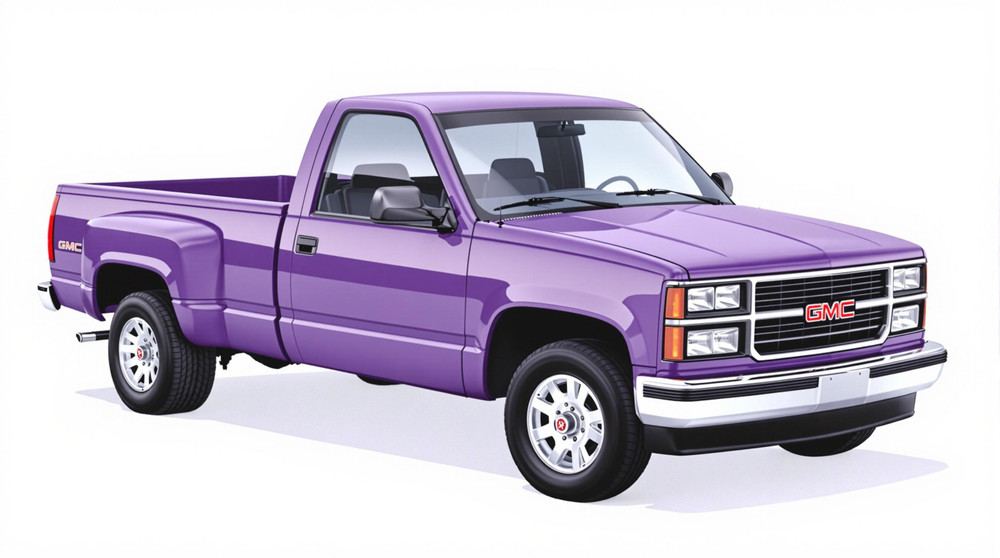 1988 Gmc C2500 Catalog and Classic Car Guide, Ratings and Features