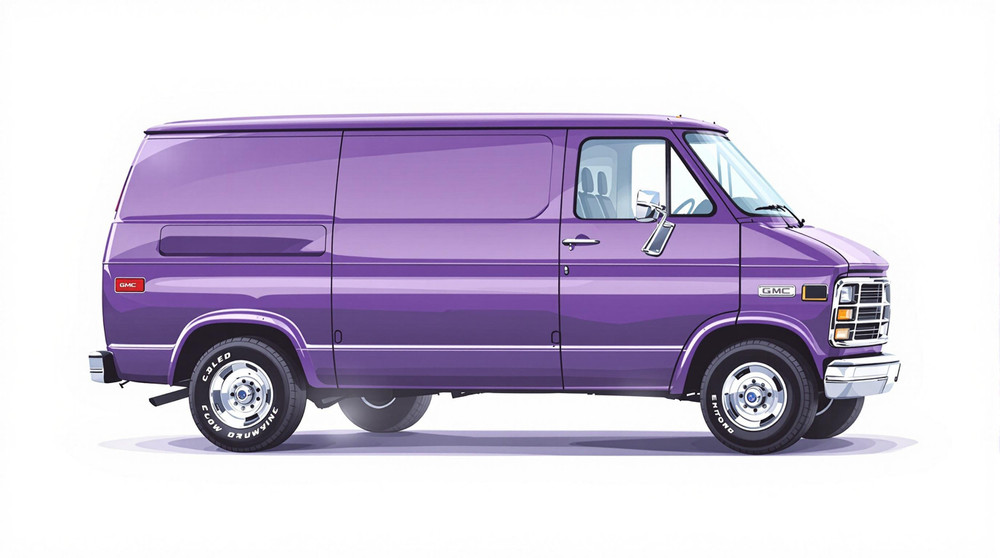 1988 Gmc G3500 Catalog and Classic Car Guide, Ratings and Features