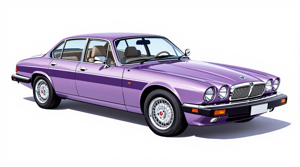 1988 Jaguar Vanden Plas Catalog and Classic Car Guide, Ratings and Features 1988 Jaguar Vanden Plas Catalog and Classic Car Guide, Ratings and Features