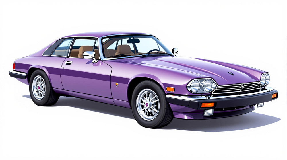 1988 Jaguar Xjs Catalog and Classic Car Guide, Ratings and Features 1988 Jaguar Xjs Catalog and Classic Car Guide, Ratings and Features