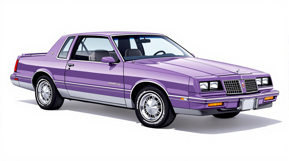 1988 Oldsmobile Cutlass Calais Catalog and Classic Car Guide, Ratings and Features 1988 Oldsmobile Cutlass Calais Catalog and Classic Car Guide, Ratings and Features