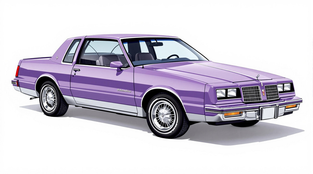 1988 Oldsmobile Cutlass Catalog and Classic Car Guide, Ratings and Features 1988 Oldsmobile Cutlass Catalog and Classic Car Guide, Ratings and Features