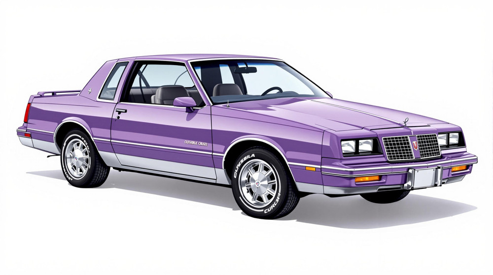 1988 Oldsmobile Cutlass Cruiser Catalog and Classic Car Guide, Ratings and Features 1988 Oldsmobile Cutlass Cruiser Catalog and Classic Car Guide, Ratings and Features