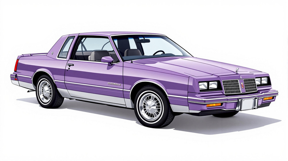 1988 Oldsmobile Cutlass Supreme Catalog and Classic Car Guide, Ratings and Features 1988 Oldsmobile Cutlass Supreme Catalog and Classic Car Guide, Ratings and Features