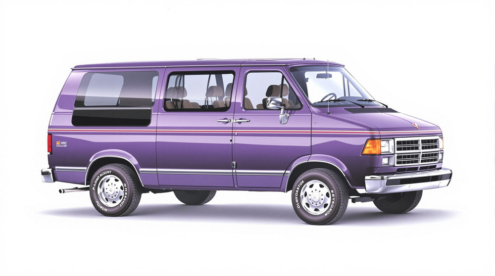 1988 Plymouth Grand Voyager Catalog and Classic Car Guide, Ratings and Features