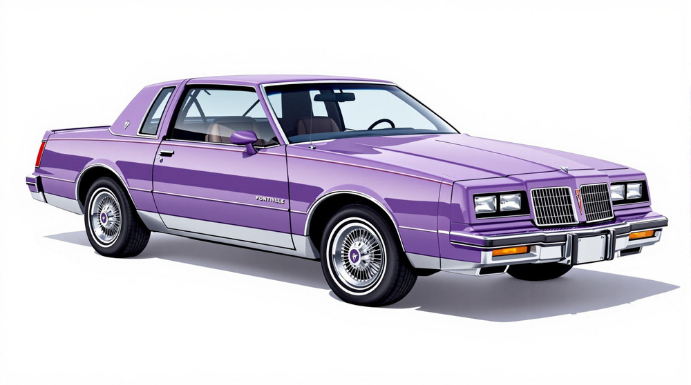 1988 Pontiac Bonneville Catalog and Classic Car Guide, Ratings and Features