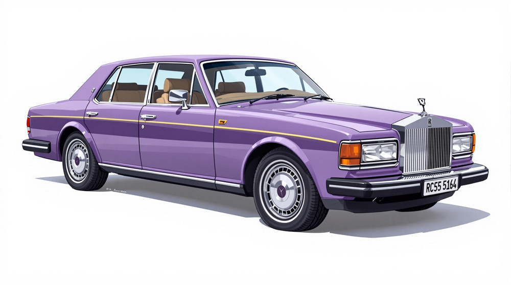 1988 Rolls-Royce Silver Spur Catalog and Classic Car Guide, Ratings and Features 1988 Rolls-Royce Silver Spur Catalog and Classic Car Guide, Ratings and Features