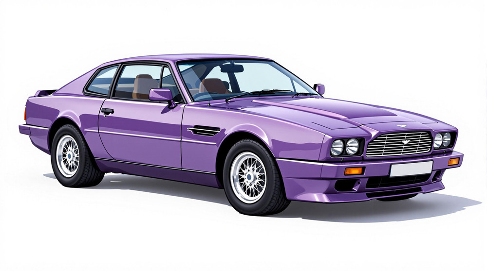 1989 Aston Martin V-8 Catalog and Classic Car Guide, Ratings and Features 1989 Aston Martin V-8 Catalog and Classic Car Guide, Ratings and Features