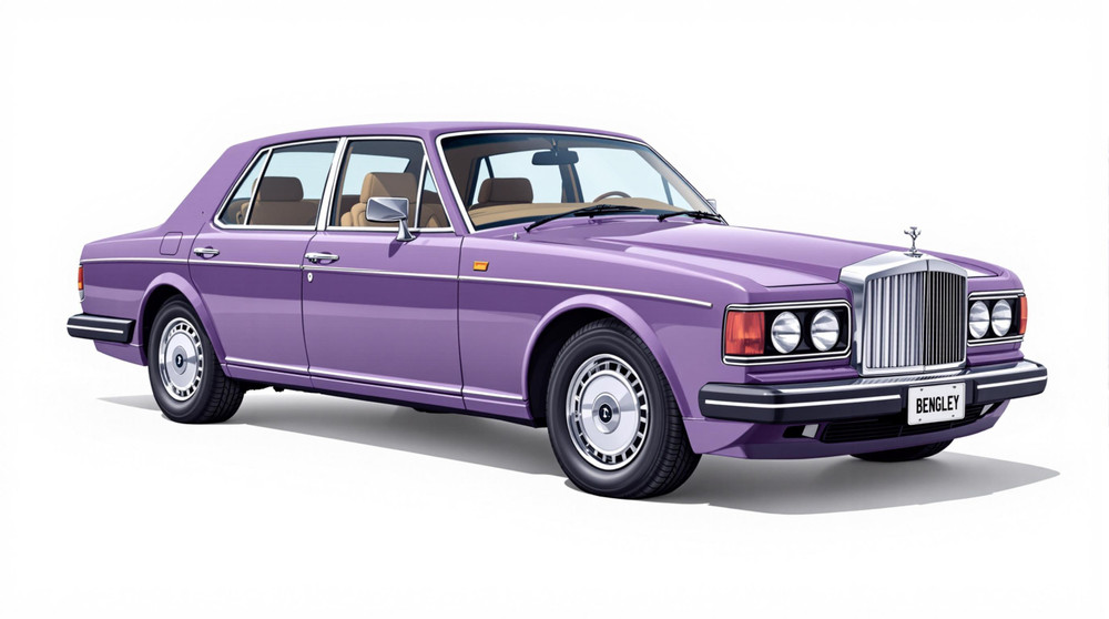 1989 Bentley Eight Catalog and Classic Car Guide, Ratings and Features 1989 Bentley Eight Catalog and Classic Car Guide, Ratings and Features