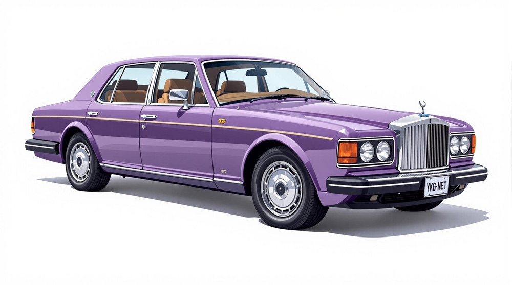 1989 Bentley Mulsanne Catalog and Classic Car Guide, Ratings and Features 1989 Bentley Mulsanne Catalog and Classic Car Guide, Ratings and Features