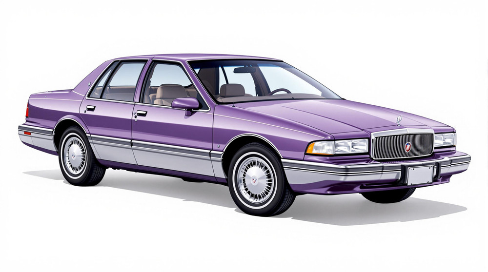 1989 Buick Lesabre Catalog and Classic Car Guide, Ratings and Features 1989 Buick Lesabre Catalog and Classic Car Guide, Ratings and Features