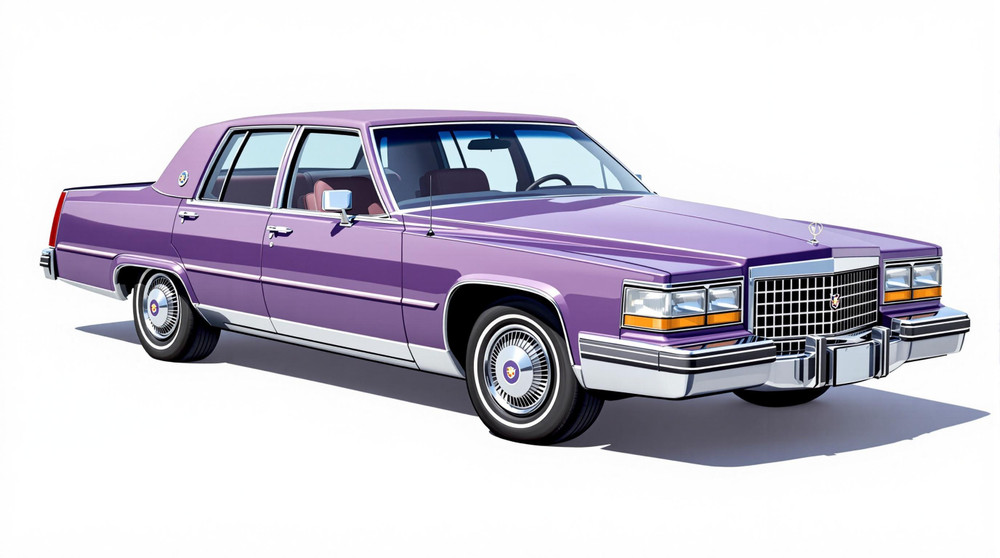 1989 Cadillac Brougham Catalog and Classic Car Guide, Ratings and Features 1989 Cadillac Brougham Catalog and Classic Car Guide, Ratings and Features