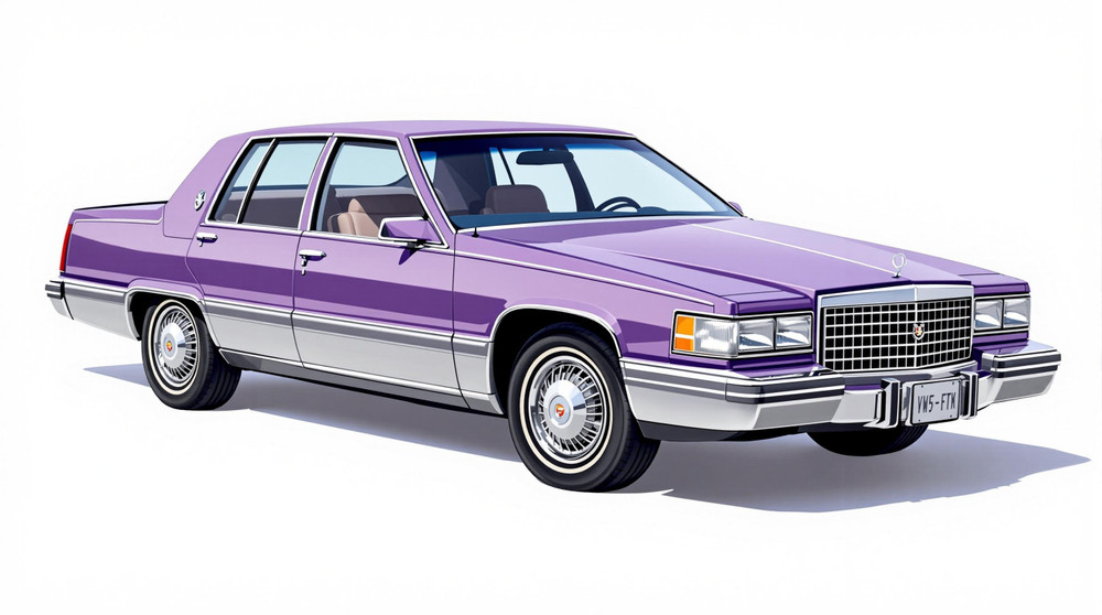 1989 Cadillac Deville Catalog and Classic Car Guide, Ratings and Features 1989 Cadillac Deville Catalog and Classic Car Guide, Ratings and Features