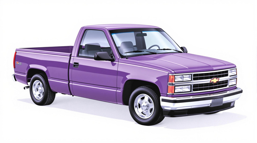 1989 Chevrolet C1500 Catalog and Classic Car Guide, Ratings