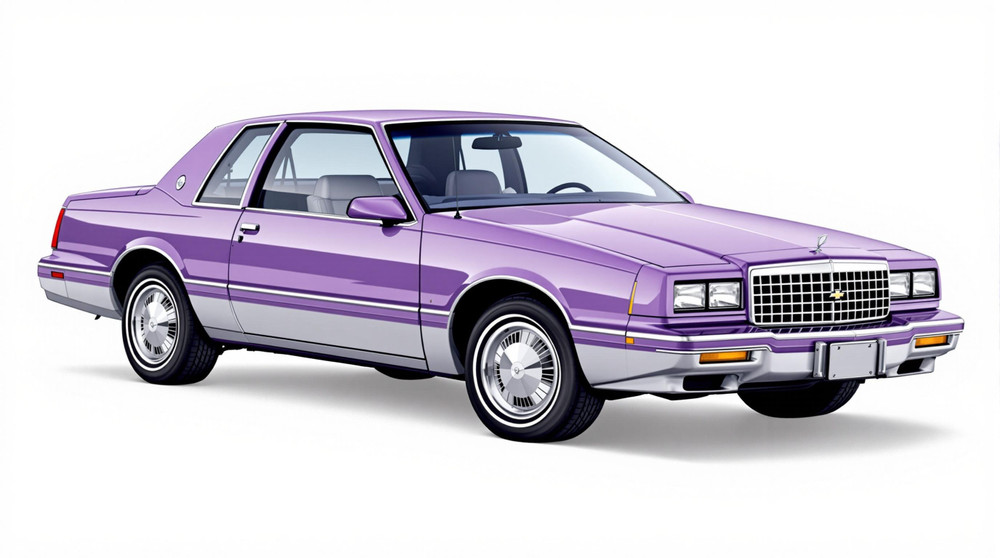 1989 Chevrolet Celebrity Catalog and Classic Car Guide, Ratings and Features