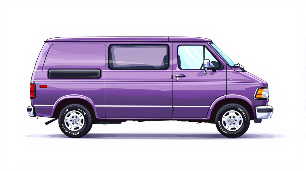 1989 Dodge Caravan Catalog and Classic Car Guide, Ratings and Features