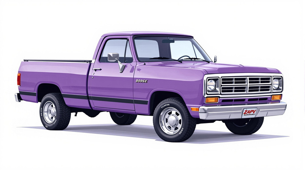 1989 Dodge Ramcharger Catalog and Classic Car Guide, Ratings and Features