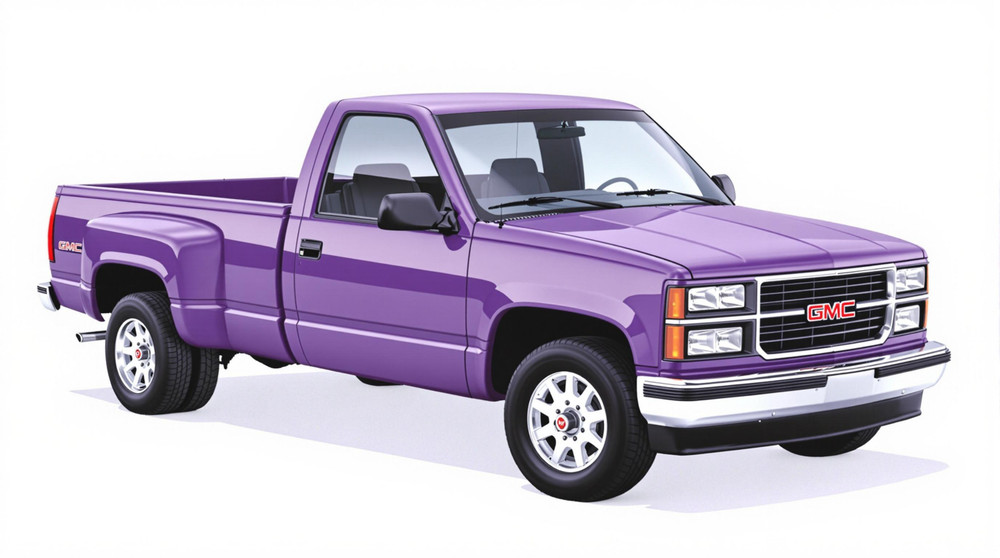 1989 Gmc K2500 Catalog and Classic Car Guide, Ratings and Features