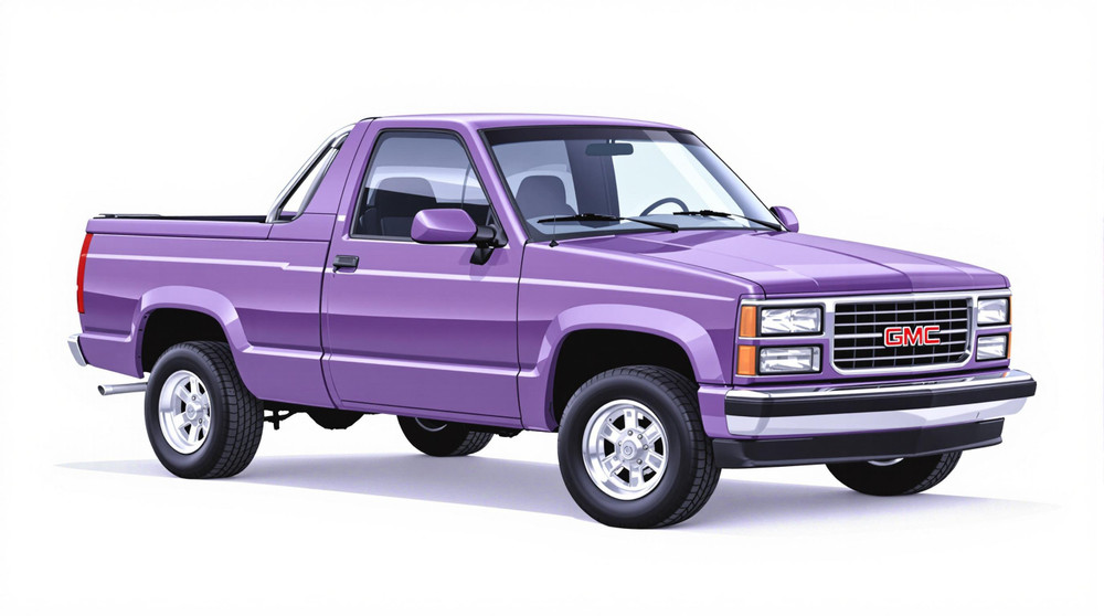 1989 Gmc S15 Jimmy Catalog and Classic Car Guide, Ratings and Features