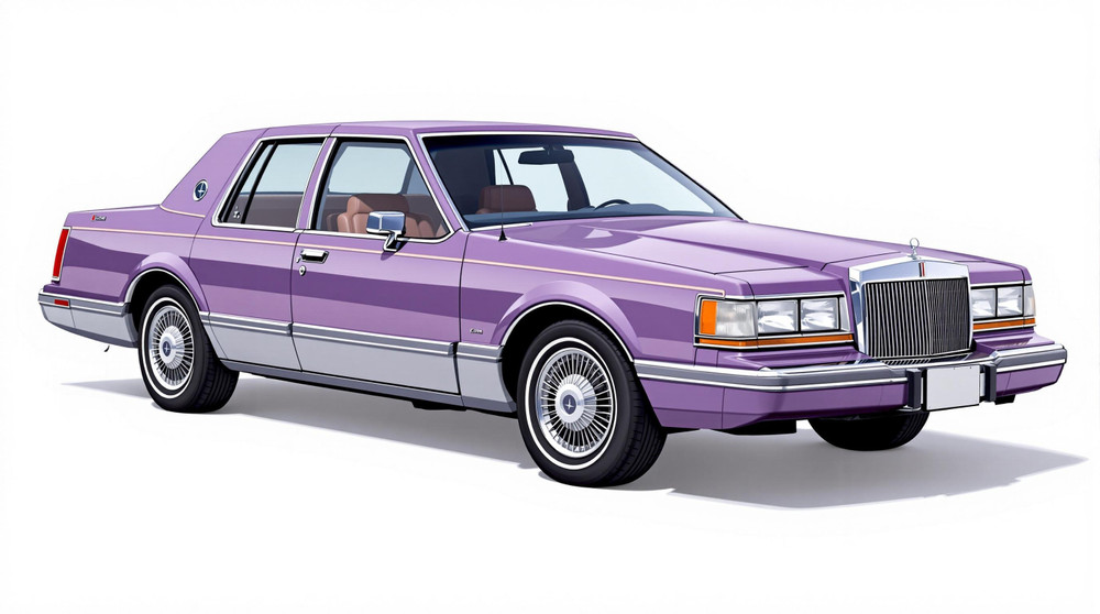 1989 Lincoln Continental Catalog and Classic Car Guide, Ratings and Features 1989 Lincoln Continental Catalog and Classic Car Guide, Ratings and Features