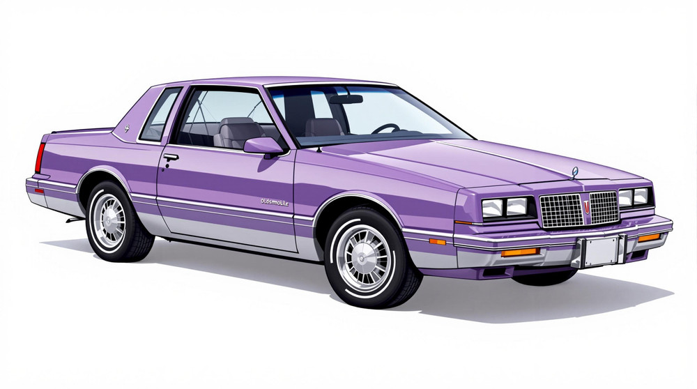 1989 Oldsmobile Cutlass Catalog and Classic Car Guide, Ratings and Features 1989 Oldsmobile Cutlass Catalog and Classic Car Guide, Ratings and Features