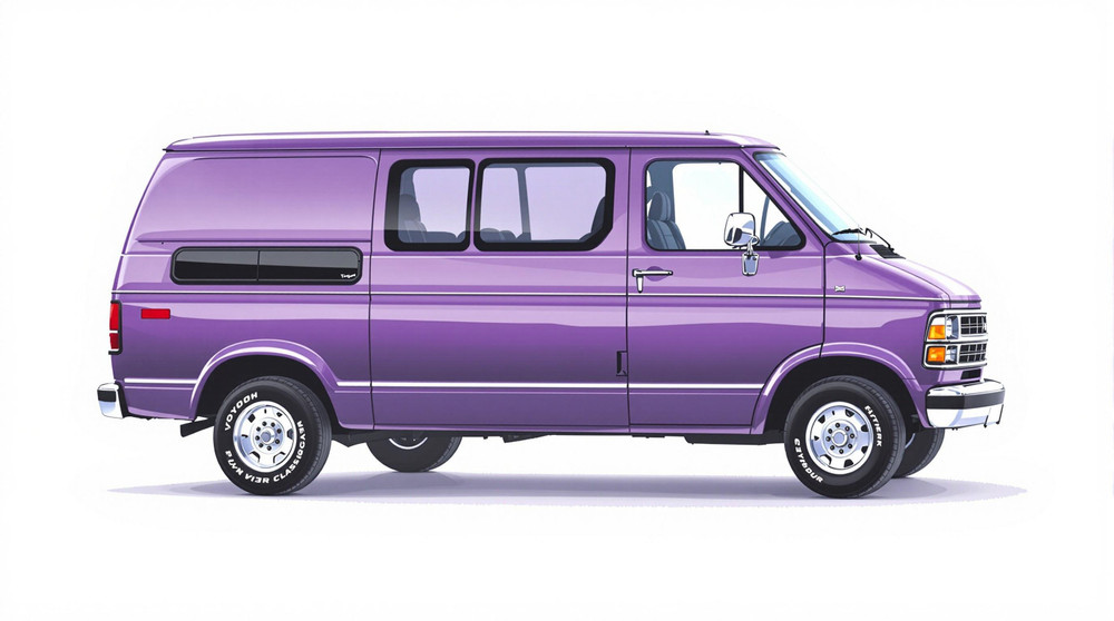 1989 Plymouth Voyager Catalog and Classic Car Guide, Ratings and Features