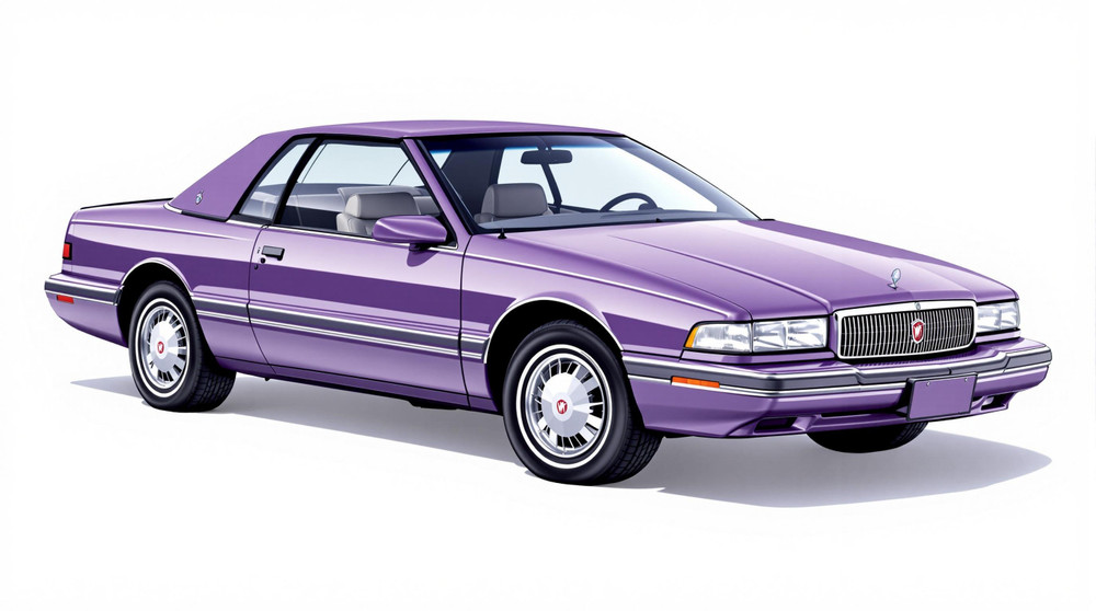 1990 Buick Electra Catalog and Classic Car Guide, Ratings and Features