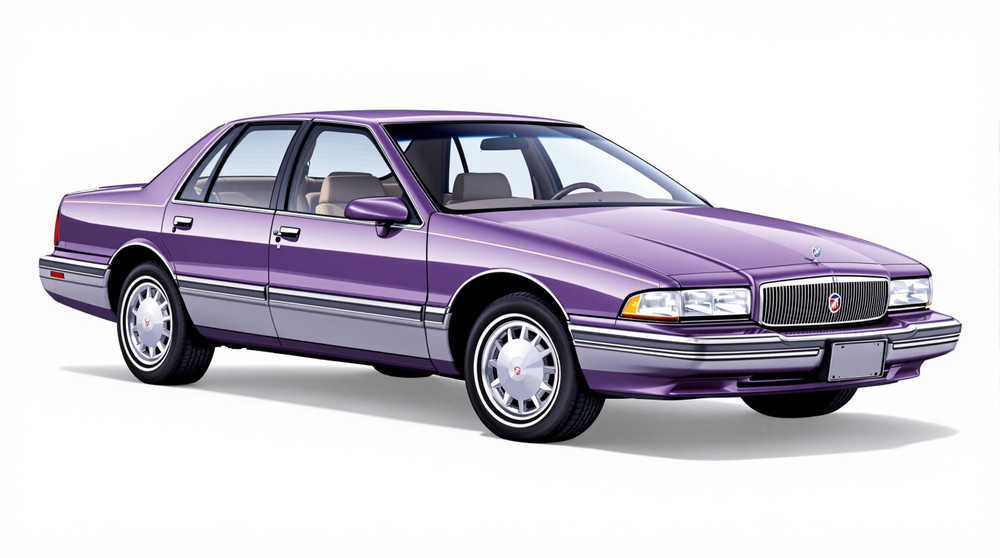 1990 Buick Lesabre Catalog and Classic Car Guide, Ratings and Features 1990 Buick Lesabre Catalog and Classic Car Guide, Ratings and Features