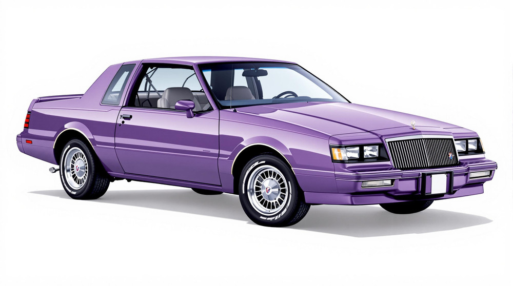 1990 Buick Regal Catalog and Classic Car Guide, Ratings and Features