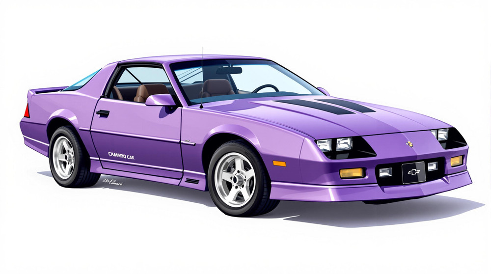 1990 Chevrolet Camaro Catalog and Classic Car Guide, Ratings and Features 1990 Chevrolet Camaro Catalog and Classic Car Guide, Ratings and Features
